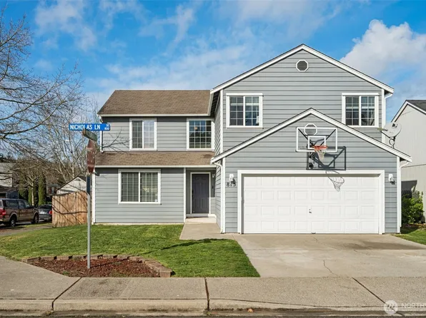 815 Nicholas Lane SE, Olympia, WA 98513