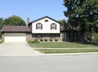 6253 Delcrest Dr, Fairfield, OH 45014