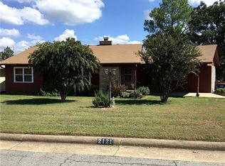 2121 Packard Pl, Fort Smith, AR 72901
