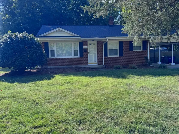 4302 Country Club Rd, Winston Salem, NC 27104