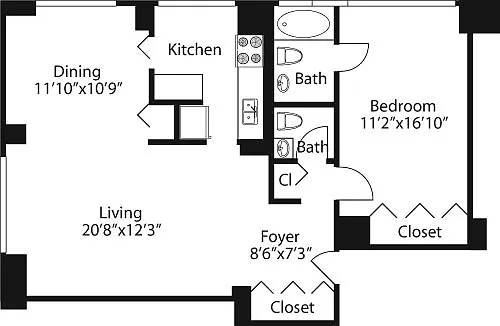 Building Photo - 240 E 27th St #16F
