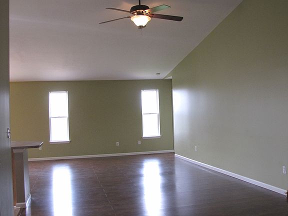 Living Room Kitchen on left