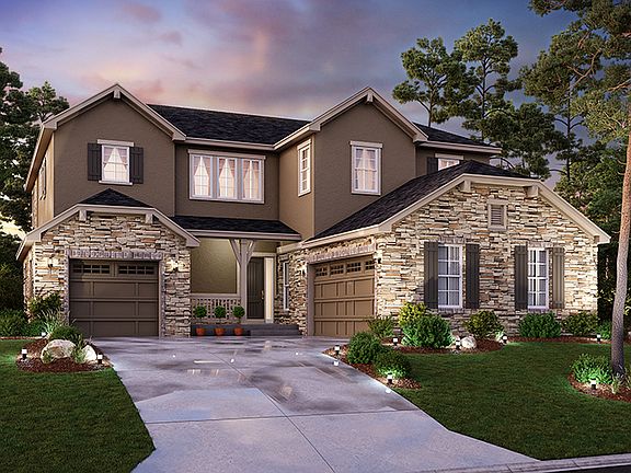 The Daley - Elevation C Dusk