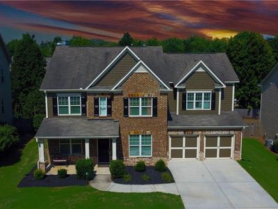 397 Royal Sunset Dr, Dallas, GA, 30157