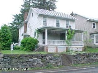 459 Long Run Rd, Mill Hall, PA 17751