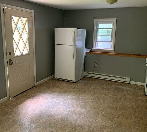 Kitchen Entrance