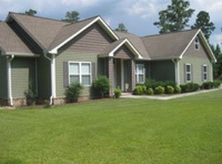310 Driggers Ln, Waycross, GA 31503