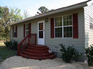 157 Dog Branch Rd E, East Palatka, FL 32131