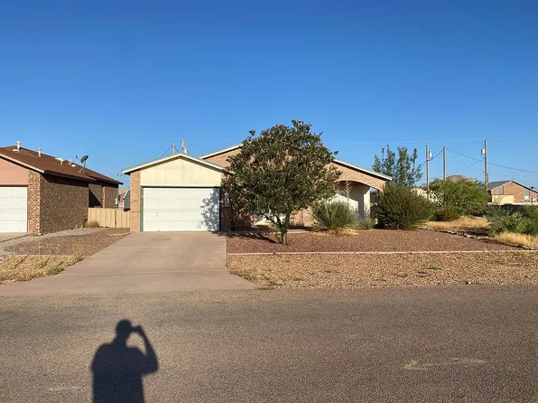 703 Eisenhower Rd, Van Horn, TX 79855