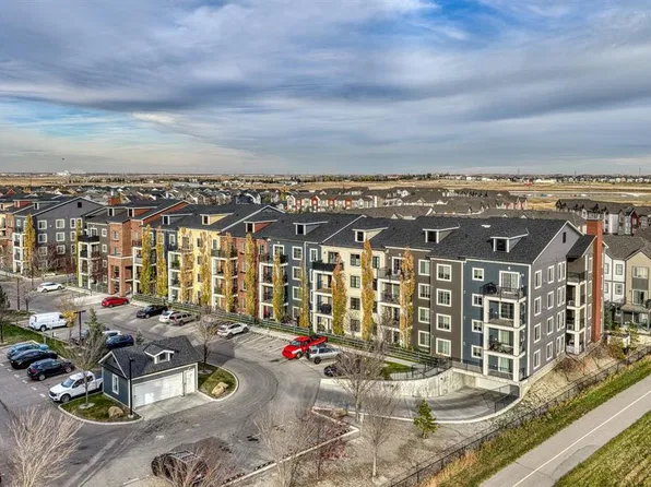 99 W Copperstone Park SE #2414, Calgary, AB T2Z 5C9