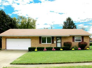 322 Herr St, Englewood, OH
