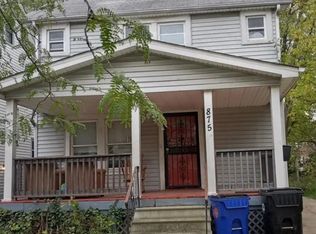 875 E 143rd St, Cleveland, OH