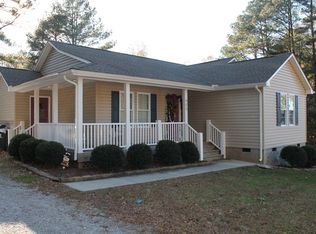 405 Durant St, South Hill, VA 23970