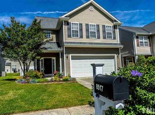 8517 Tierra Del Sol Way, Raleigh, NC 27616