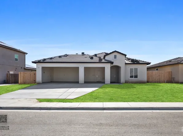 6107 Curvy Hills Dr, Bakersfield, CA 93306