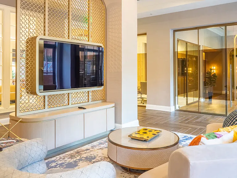 Resident Lounge