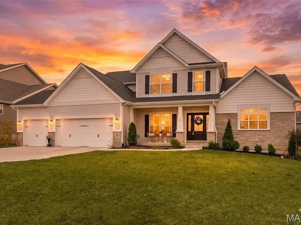3 Warchol Ct, Dardenne Prairie, MO 63368