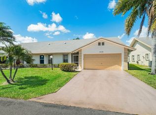 3313 Justin Cir, West Palm Beach, FL 33417