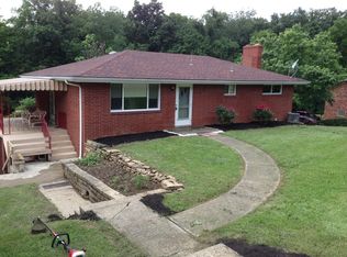 527 Old Hickory Ridge Rd, Washington, PA 15301