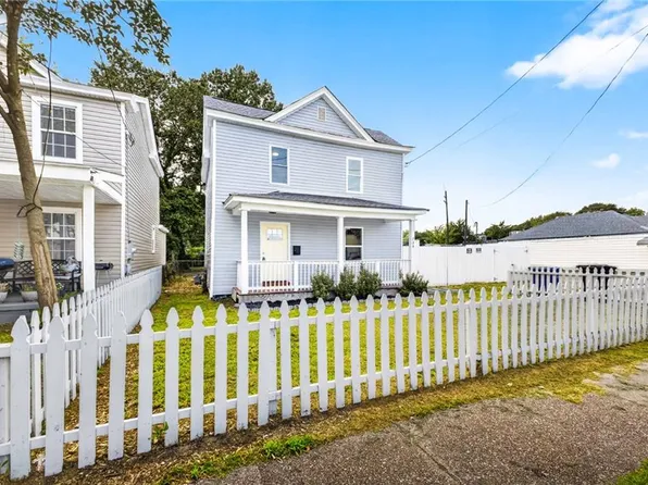 734 Mount Vernon Ave, Portsmouth, VA 23707