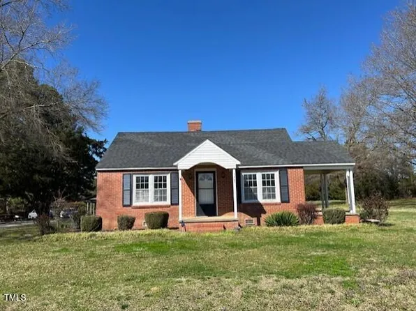148 Baptist Church Rd, Henderson, NC 27537