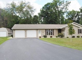 2105 S Tribue Dr, Knox, IN 46534