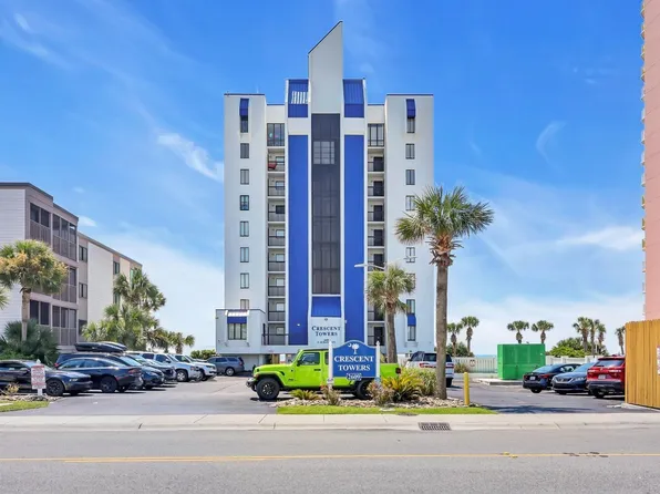 2609 S Ocean Blvd. #402, North Myrtle Beach, SC 29582