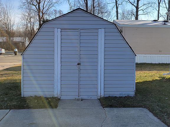 3 Shed