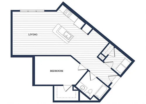 Floor plan A9