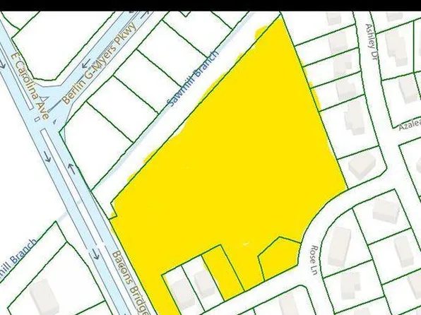 0 Bacons Bridge Rd, Summerville, SC 29483