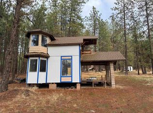 George Rd, Tumtum, WA 99034