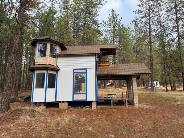 George Rd, Tumtum, WA 99034