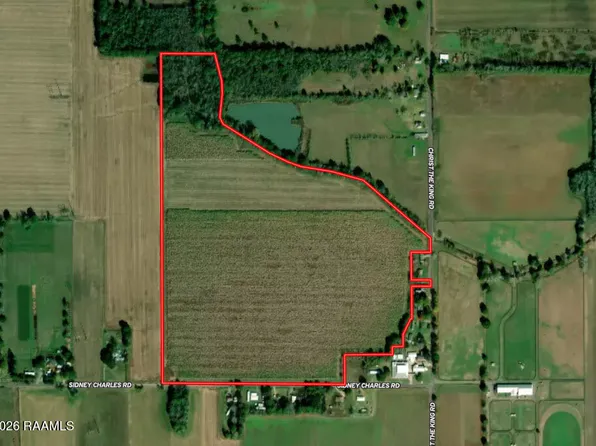 1011 Sidney Charles Rd, Opelousas, LA 70570