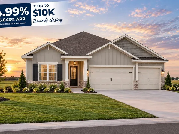 1010 Mewborn Farm Rd, Oakland, TN 38060