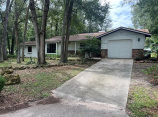 2520 W Fairway Loop, Citrus Springs, FL 34434