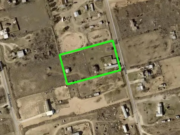 3110 Collins Rd, Big Spring, TX 79720