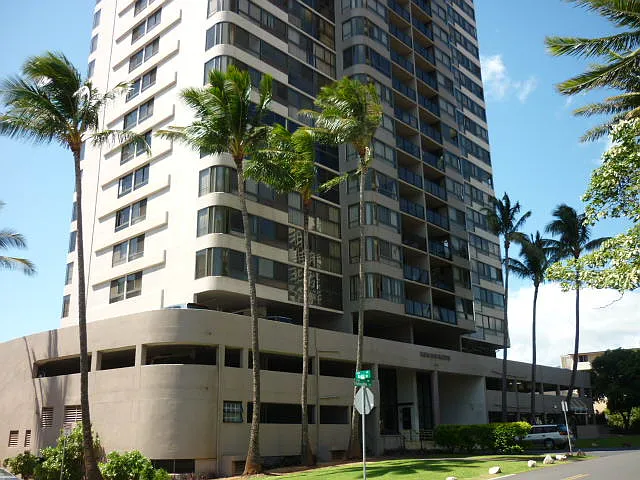 2724 Kahoaloha Ln #2501-1 — Photo 1