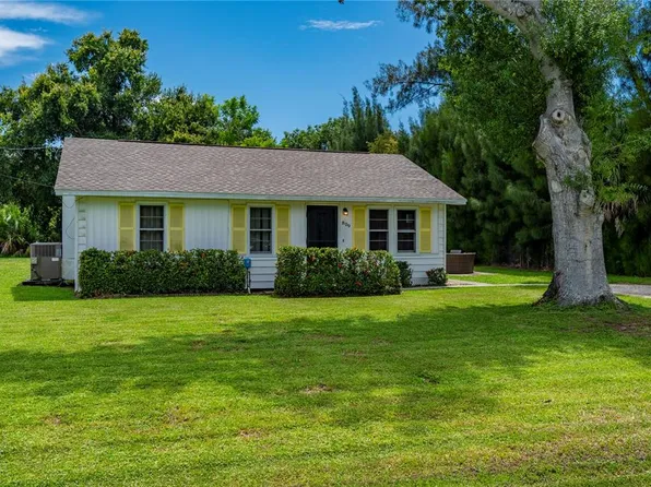 809 BURLAND STREET, PUNTA GORDA, FL 33950