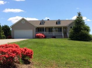 55 Queen Mothers Ct, Wirtz, VA 24184