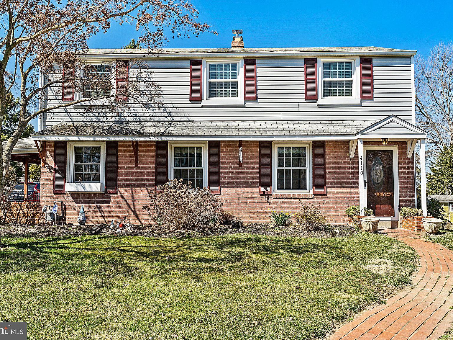 4110 Pilgrim Rd Plymouth Meeting Pa 19462 Zillow