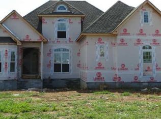 100 Stones Mnr LOT 100, Clarksville, TN 37043