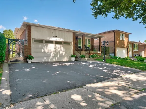 1149 Dowland Cres, Burlington, ON L7T 4C7