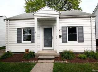 22508 Gascony Ave, Eastpointe, MI 48021