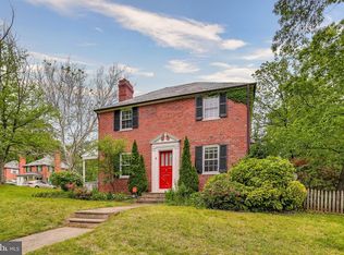 1218 Havenwood Rd, Baltimore, MD 21218