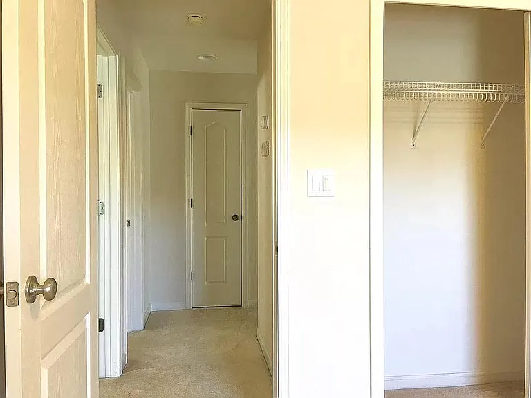upstairs corridor