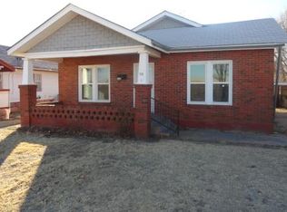 1325 Lincoln St, Waynoka, OK 73860