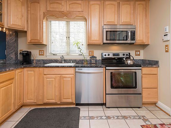 Stainless Steel Appliances