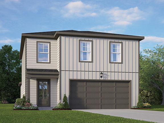 Build The Brazos A - now starting at 293,990