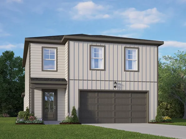 The Brazos A Plan, Agave