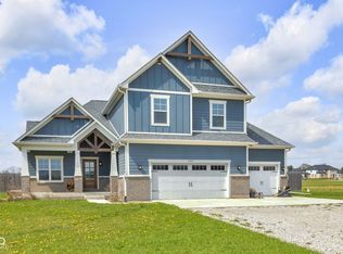 5054 S 550 W, New Palestine, IN 46163